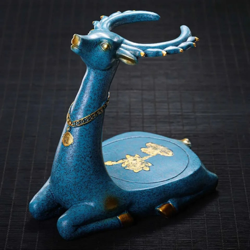 Conjunto para chá - Cervo Imperial