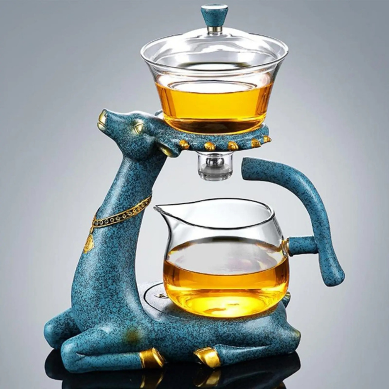 Conjunto para chá - Cervo Imperial