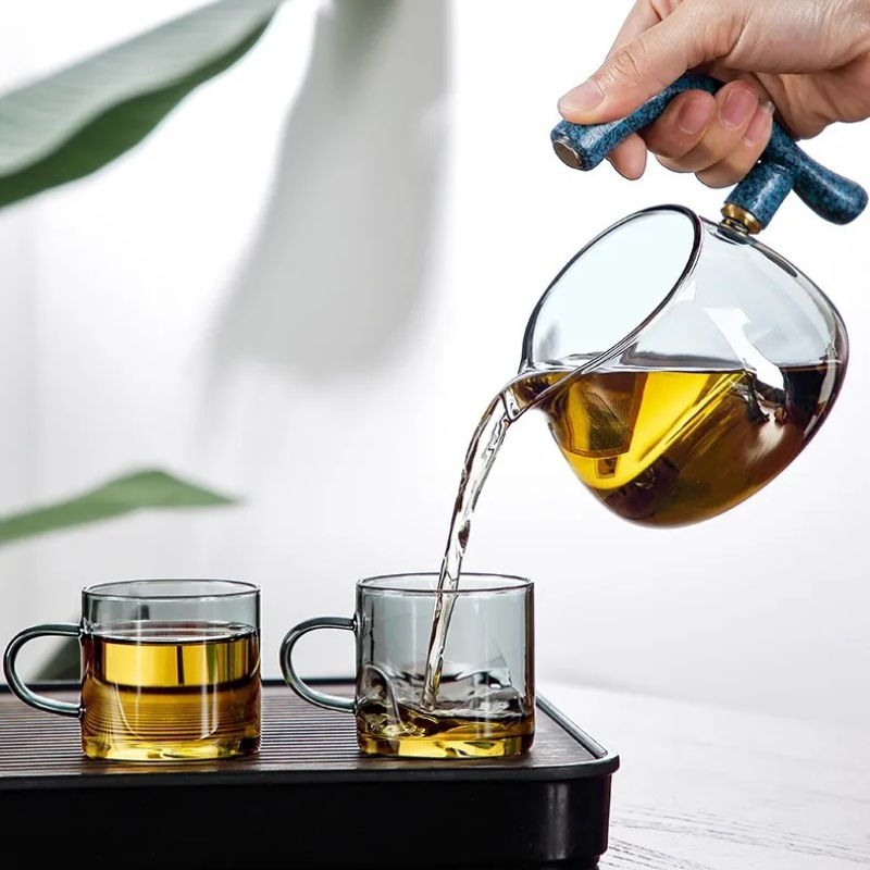 Conjunto para chá - Cervo Imperial