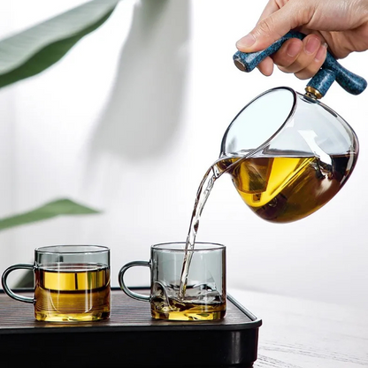 Conjunto para chá - Cervo Imperial