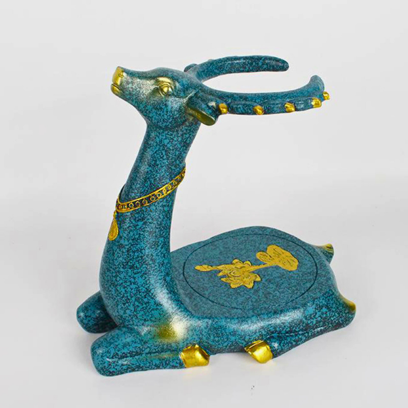 Conjunto para chá - Cervo Imperial