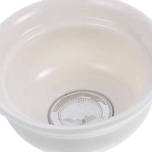 Bule Infusor Rotativo - Flor de Cerejeira