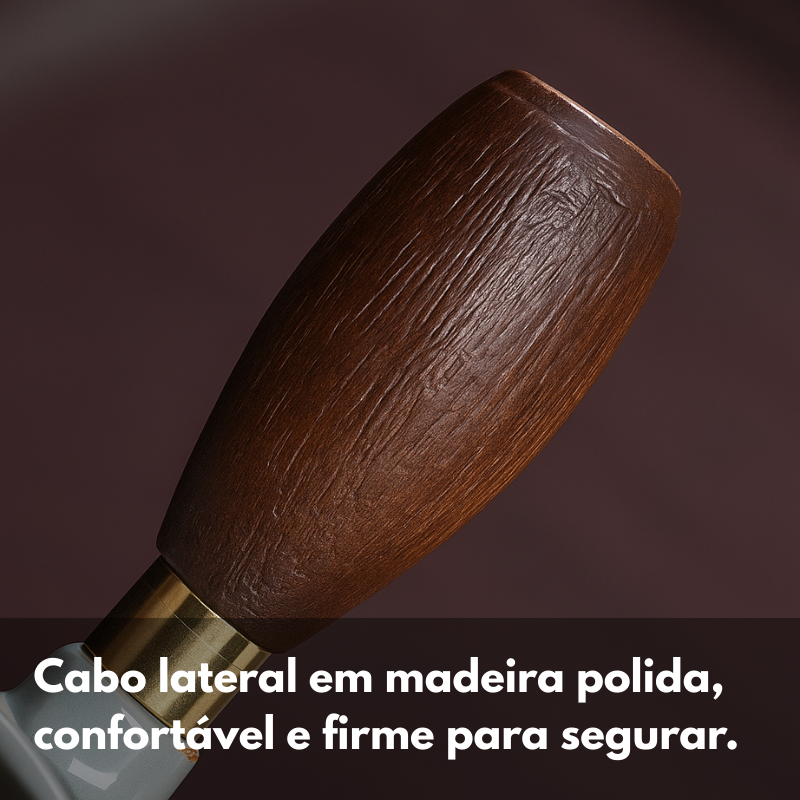 Conjunto Flor de Porcelana - Bule Infusor de Chá Rotativo